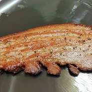 豚バラ炙り焼き1本