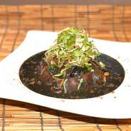 夏季限定！　痺れる辛さ『ジェイズ丼　四川』