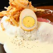  三位一体　ジェイズカレー　 Plate Style（ポテクリ・ロービー・焙煎カレー）