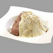 ローストビーフ丼