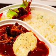 【期間限定】ハヤシライス【9月2日(水)開始】