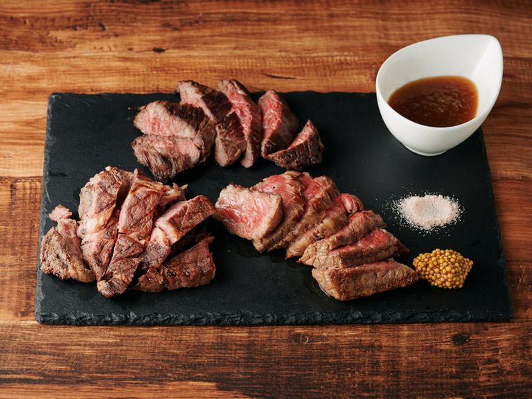 3種の肉盛り合わせ（3〜4人前）