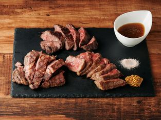 Niku bar Trim Kamiyacho