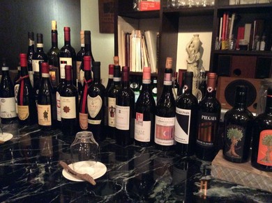 おいしいイタリアワインをさらに美味しく