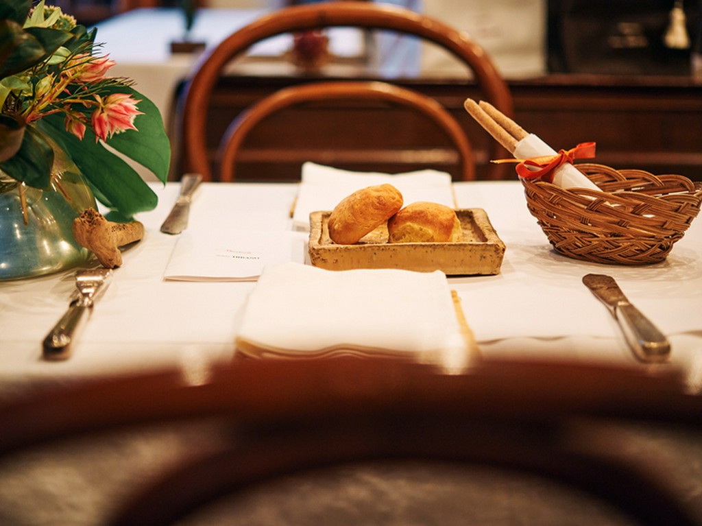 普段の日にはもちろん、特別な日に訪れたくなる一軒