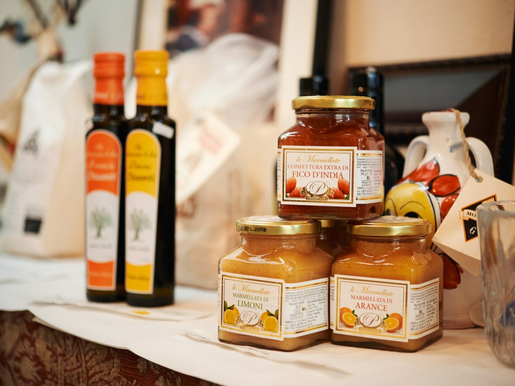 ジャムやワインなども購入できるので、気軽に相談してみては