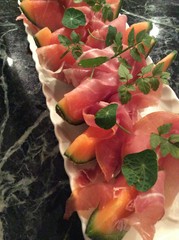 パーティ料理の一例