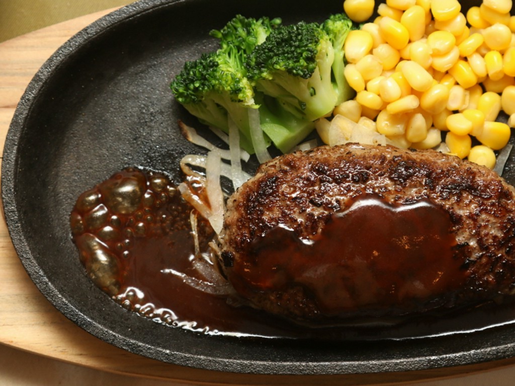 Hamburg Steak Set 150g~