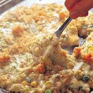 当店人気No1のもんじゃ!明太子にとろとろチーズ、おもちの組み合わせはみんな大好き!子供から大人まで楽しめる!みんなで一つの鉄板を囲んで楽しく美味しくお酒もついつい進みます♪