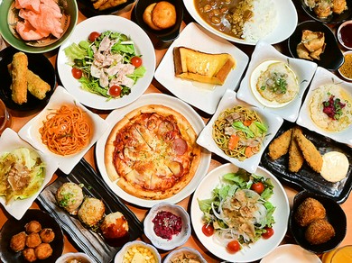 個室のあるお店で歓送迎会！
