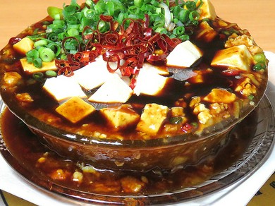 KURO麻婆豆腐