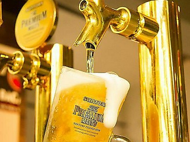 サントリー生ビール