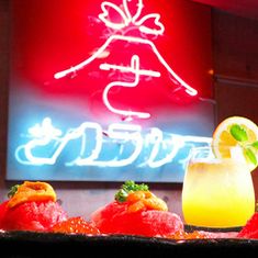 개인실 완비 야키토리×고기사쓰마 고기술집 사쿠라지마 가고시마 천문관점