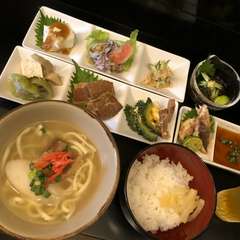 ミニ懐石料理【限定6食】