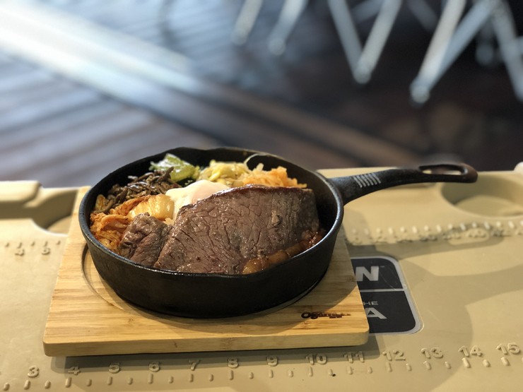 Ogawa Grand Lodge Cafe 小平 創作料理 写真 ヒトサラ