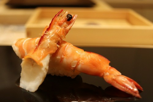 足赤海老