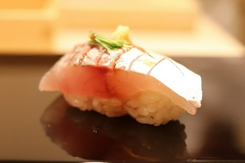 釣り鯵