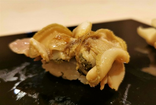 煮蛤