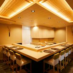 店内カウンターイメージ