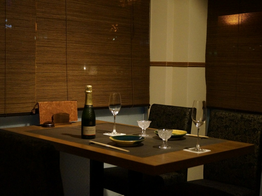 個室(４名席)イメージ