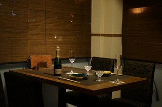 個室(４名席)イメージ