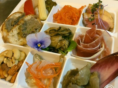 テイクアウトございます。