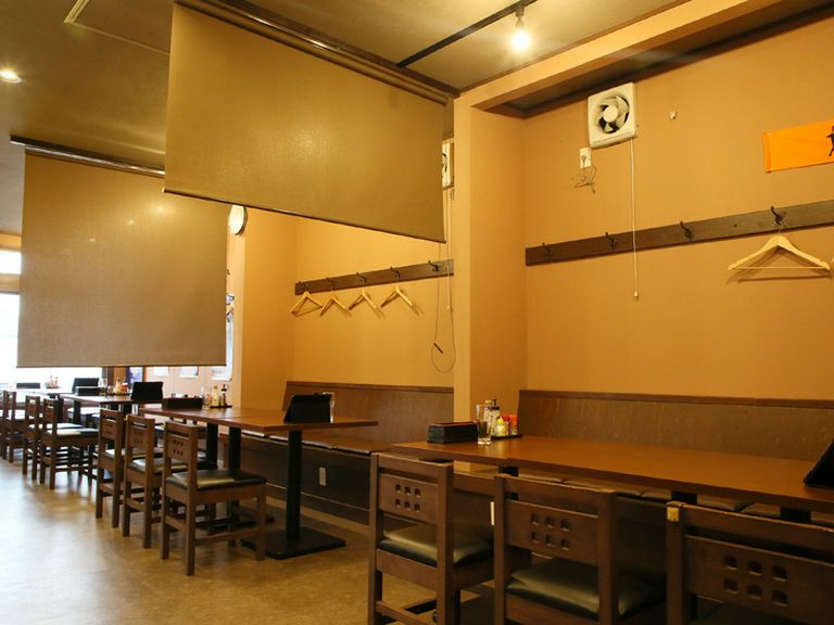 ファミリー層に向けたきめ細やかな心使い