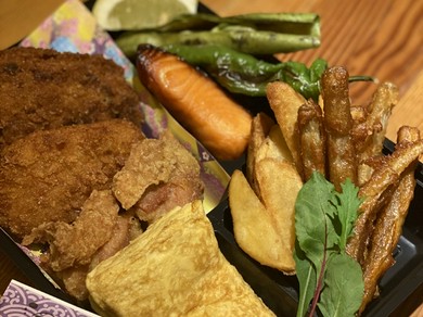 高速神戸駅周辺で居酒屋がおすすめのグルメ人気店 神戸高速線 高速神戸 三宮 ヒトサラ