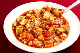 麻婆豆腐