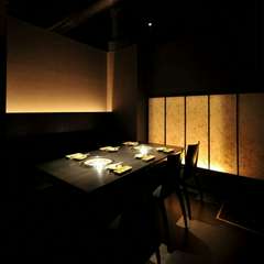 【接待向きの席】2名様～6名様