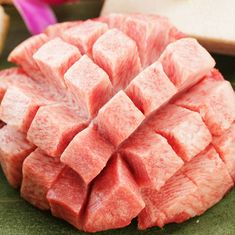 흑모와규 한마리 단텐아리
