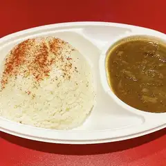 BRASE特製牛スジカレー