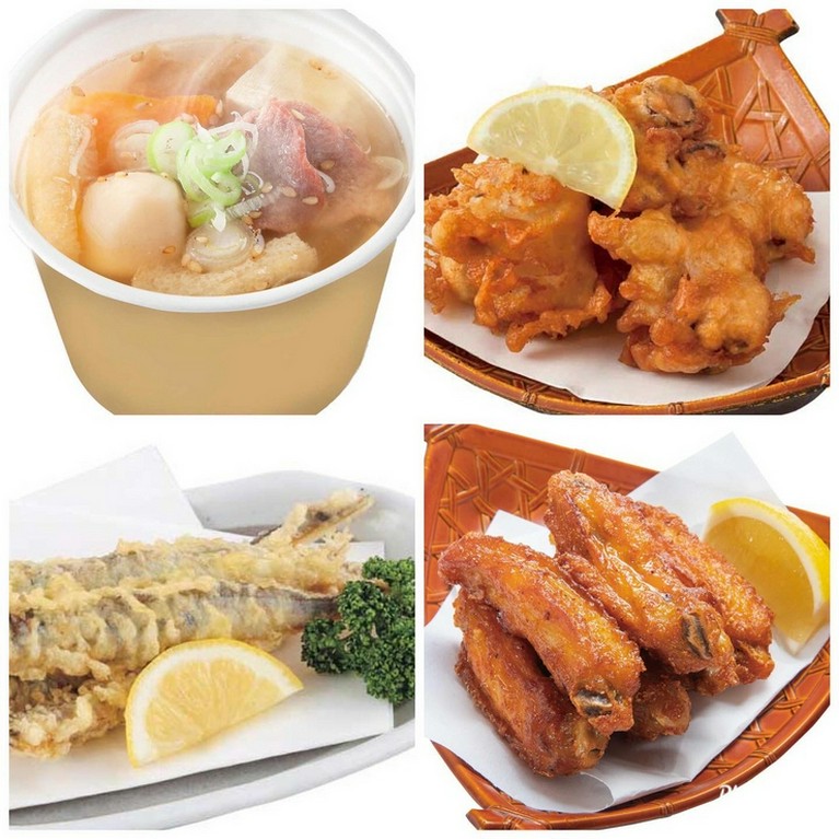 『ﾃｲｸｱｳﾄ』店内でも大人気の一品ﾒﾆｭｰも有り♪