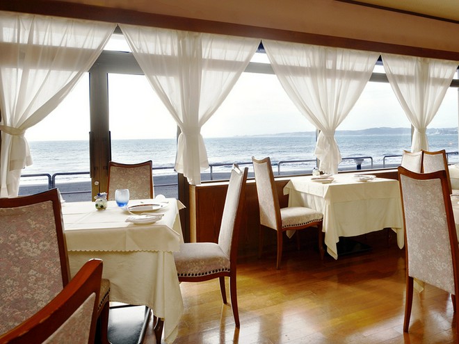 くつろげる雰囲気