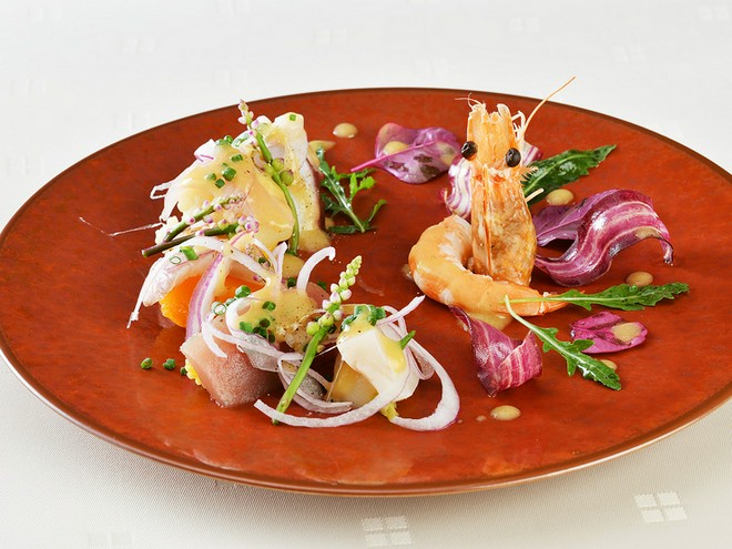 地方の味を楽しめる