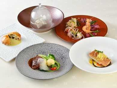 大人デートを引き立てる自慢の料理