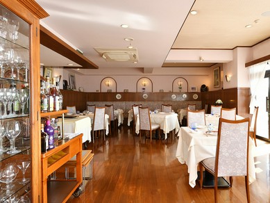 お洒落で落ち着いた大人の空間