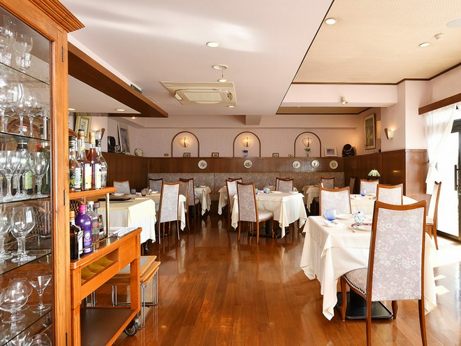 オシャレな雰囲気