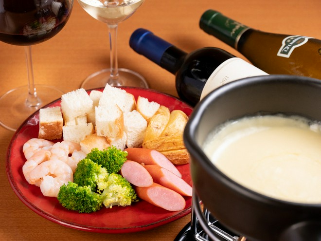 女子会におすすめ