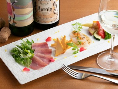 大切な記念日に利用したい、居心地のよいイタリア料理店