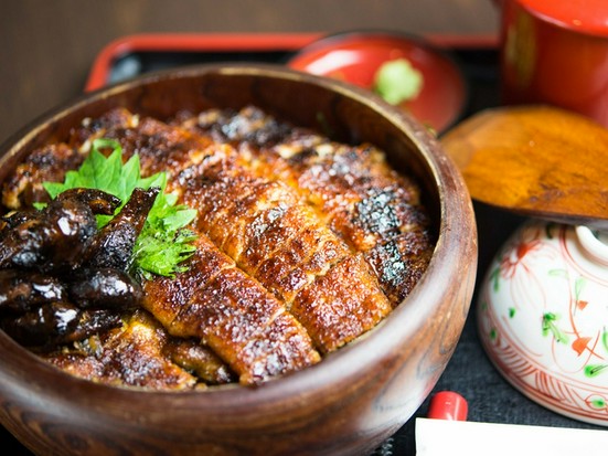 鰻う おか冨士 伏見 うなぎ のグルメ情報 ヒトサラ