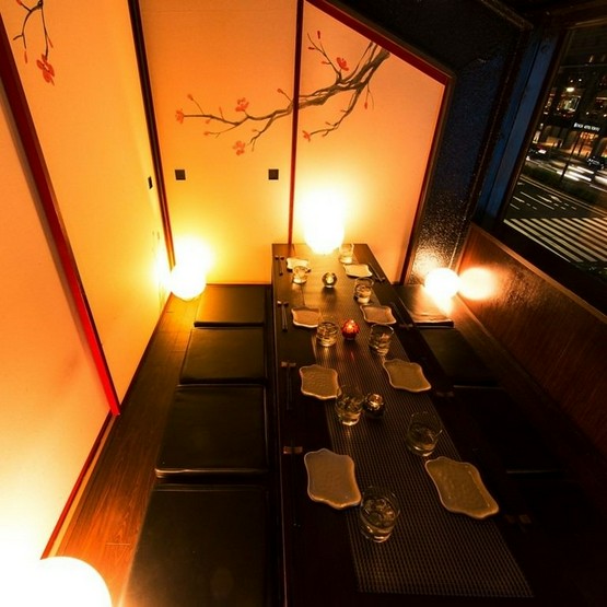 個室居酒屋 馬に魚に 赤坂見附店 赤坂 居酒屋 の店内写真 ヒトサラ