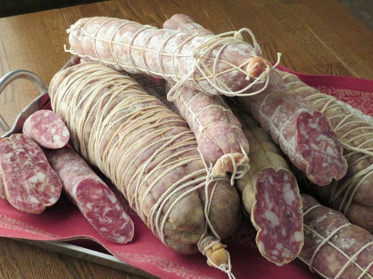 こだわりのシャルキュトリ