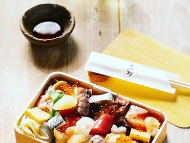 テイクアウトメニューをご用意いたしております！