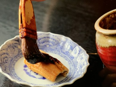 こだわりの食材～穴子～