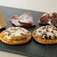 自家製レーズンバター