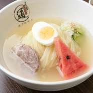 本格手打ち「盛岡冷麺」