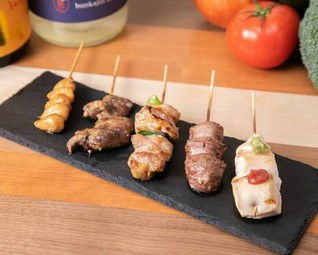 鷹仁自慢の人気メニューが味わえる贅沢コースは飲み放題可能！ 