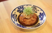 おろしポン酢×つくねの鉄板商品!