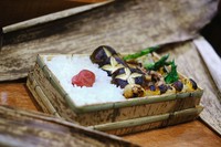 炭火焼職人が織りなす至極の焼鳥弁当。
※商品はイメージ写真になります。